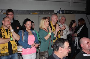 Diese Fans sind wieder am Ring