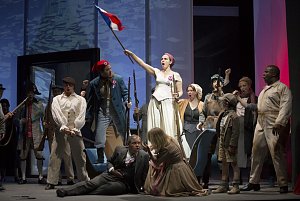 Sekt und Oper