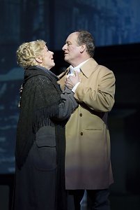 Sekt und Oper