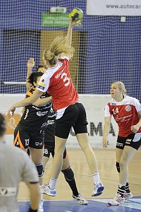 Klarer Sieg f&uuml;r unsere Handball-Damen