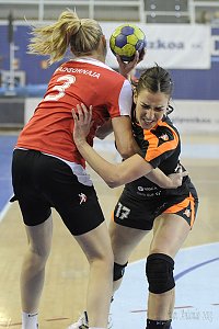 Klarer Sieg f&uuml;r unsere Handball-Damen