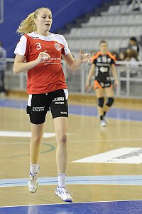Klarer Sieg f&uuml;r unsere Handball-Damen