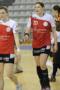 Klarer Sieg f&uuml;r unsere Handball-Damen