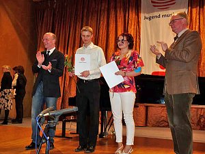Preise wurden in Sondershausen &uuml;berreicht