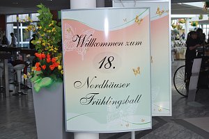 Fr&uuml;hling im "Ballhaus Peter"