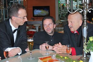 Fr&uuml;hling im "Ballhaus Peter"
