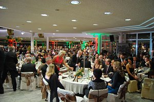 Fr&uuml;hling im "Ballhaus Peter"