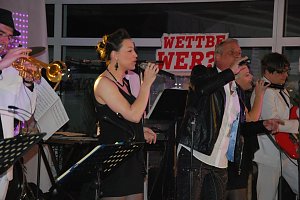 Fr&uuml;hling im "Ballhaus Peter"