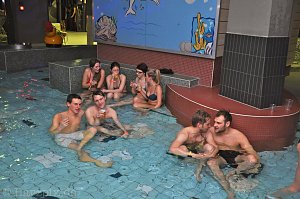 SAP im Badehaus