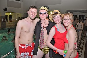 SAP im Badehaus