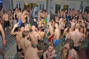 SAP im Badehaus