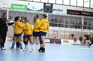 Tolles Spiel in der Wiedigsburghalle