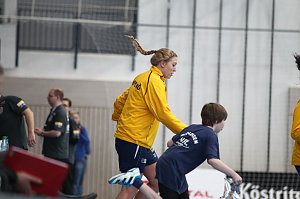 Tolles Spiel in der Wiedigsburghalle