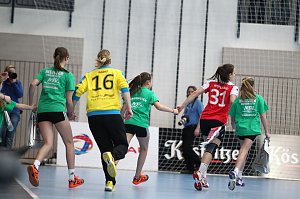 Tolles Spiel in der Wiedigsburghalle
