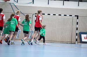 Tolles Spiel in der Wiedigsburghalle