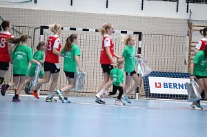 Tolles Spiel in der Wiedigsburghalle