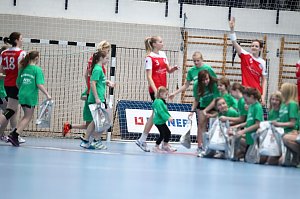 Tolles Spiel in der Wiedigsburghalle