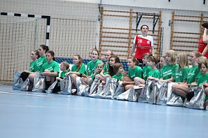 Tolles Spiel in der Wiedigsburghalle