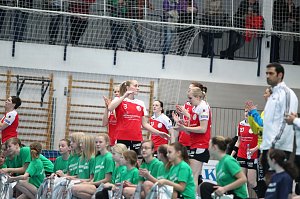 Tolles Spiel in der Wiedigsburghalle