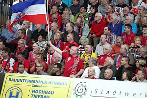 Tolles Spiel in der Wiedigsburghalle