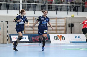 Tolles Spiel in der Wiedigsburghalle