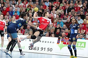 Tolles Spiel in der Wiedigsburghalle