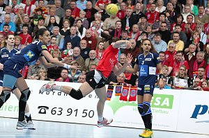 Tolles Spiel in der Wiedigsburghalle