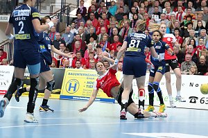 Tolles Spiel in der Wiedigsburghalle