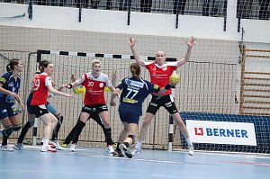 Tolles Spiel in der Wiedigsburghalle