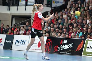 Tolles Spiel in der Wiedigsburghalle