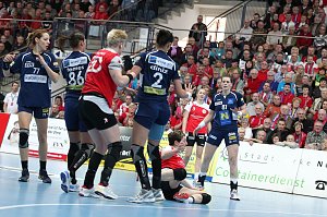 Tolles Spiel in der Wiedigsburghalle