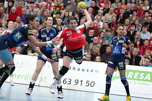 Tolles Spiel in der Wiedigsburghalle