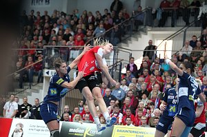Super Spiel der THC-M&auml;dels