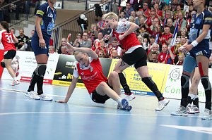 Super Spiel der THC-M&auml;dels