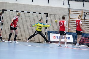 Super Spiel der THC-M&auml;dels