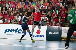 Super Spiel der THC-M&auml;dels