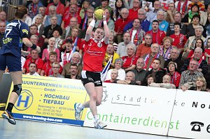 Super Spiel der THC-M&auml;dels