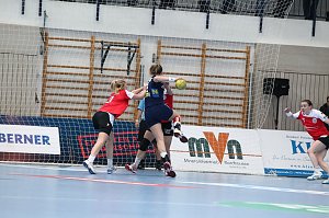 Super Spiel der THC-M&auml;dels