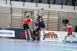 Super Spiel der THC-M&auml;dels