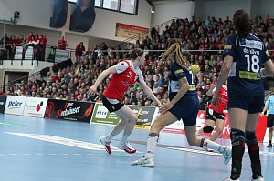 Super Spiel der THC-M&auml;dels