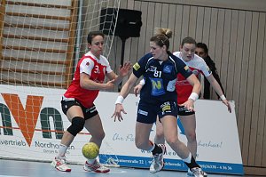 Super Spiel der THC-M&auml;dels
