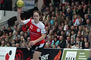Super Spiel der THC-M&auml;dels