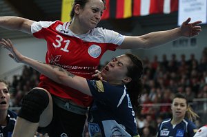 Super Spiel der THC-M&auml;dels