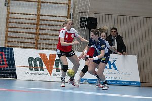 Super Spiel der THC-M&auml;dels