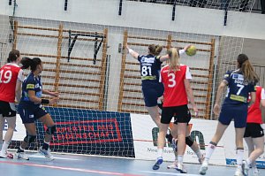 Super Spiel der THC-M&auml;dels