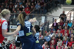 Super Spiel der THC-M&auml;dels