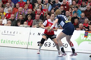 Super Spiel der THC-M&auml;dels