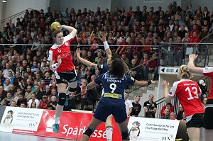 Super Spiel der THC-M&auml;dels