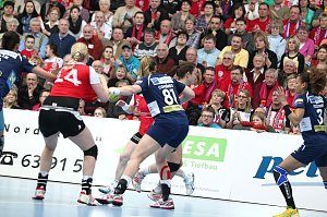 Super Spiel der THC-M&auml;dels