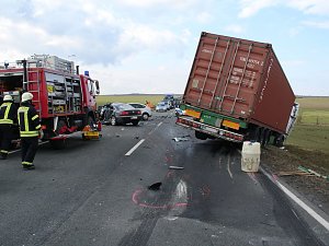 T&ouml;dlicher Unfall auf der B 4
